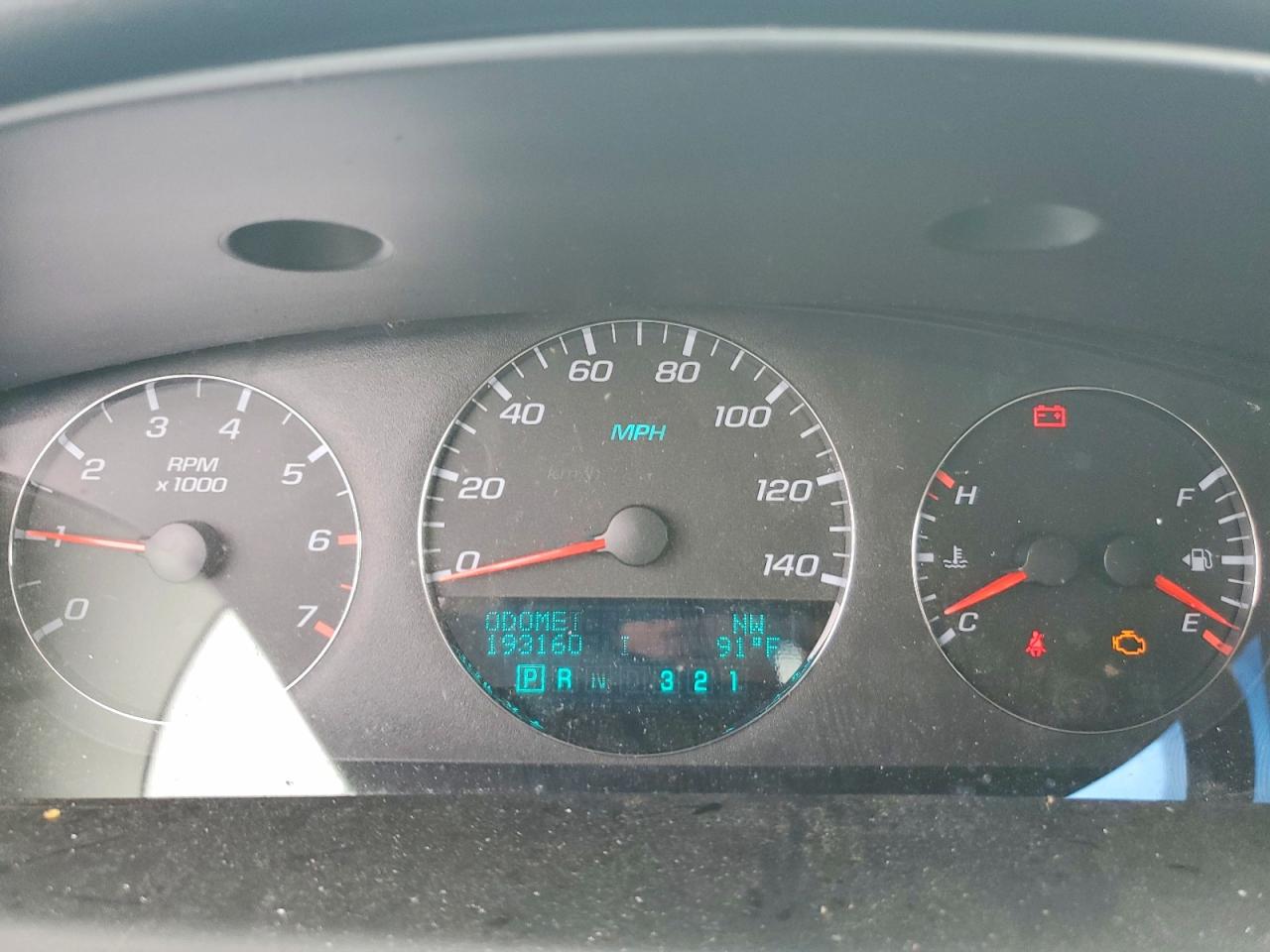 Chevrolet Impala Lt