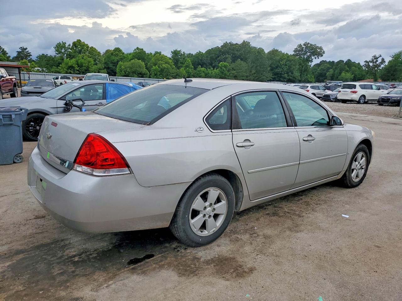 Chevrolet Impala Lt