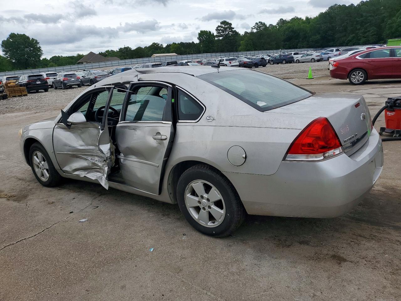 Chevrolet Impala Lt