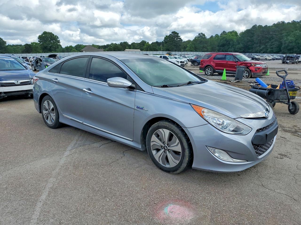 Hyundai SONATA Limited