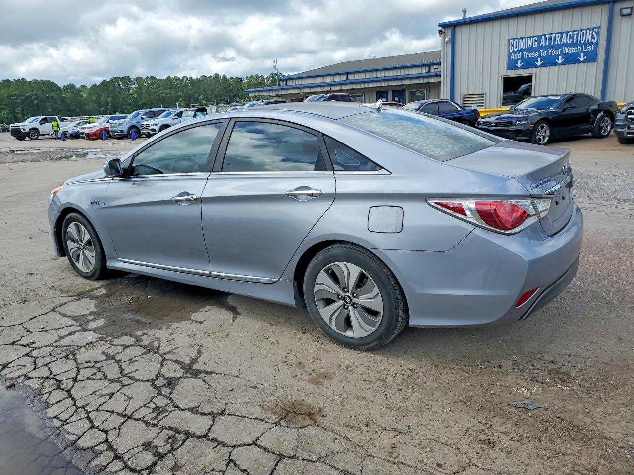 Hyundai SONATA Limited