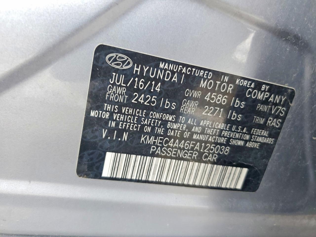 Hyundai SONATA Limited