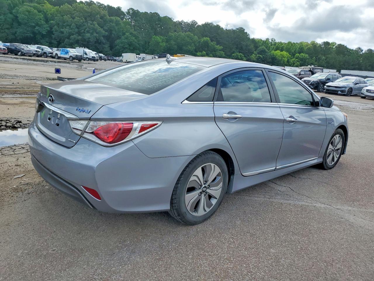 Hyundai SONATA Limited