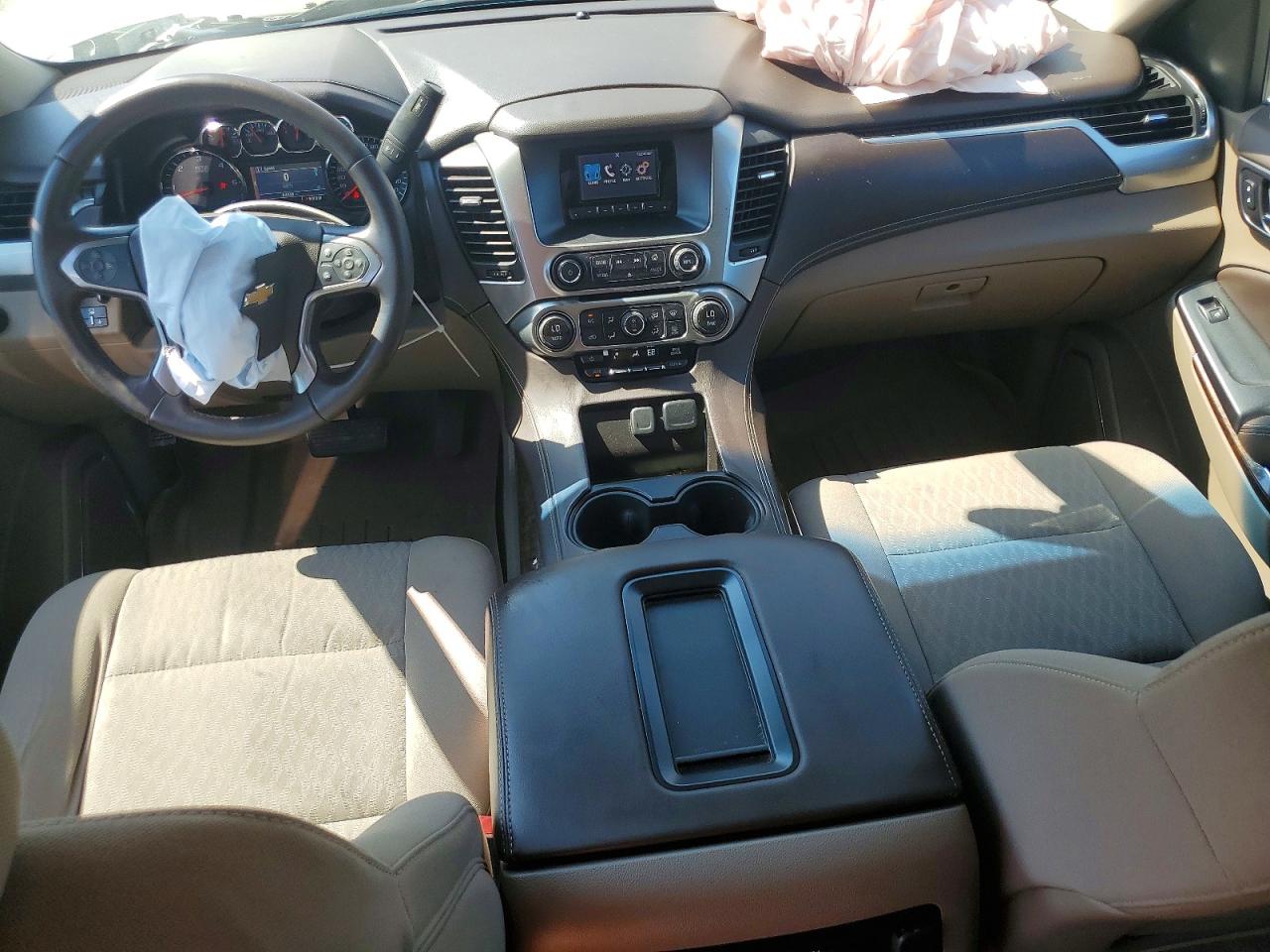 Chevrolet Tahoe C1500 Ls