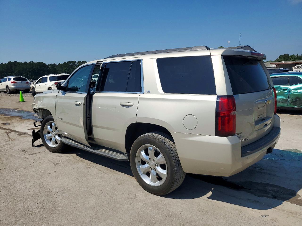 Chevrolet Tahoe C1500 Ls