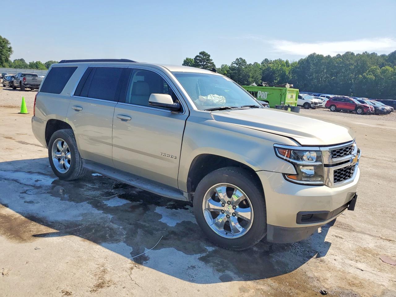 Chevrolet Tahoe C1500 Ls