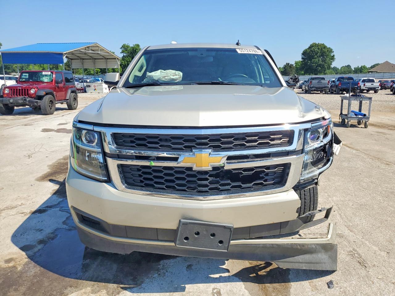 Chevrolet Tahoe C1500 Ls
