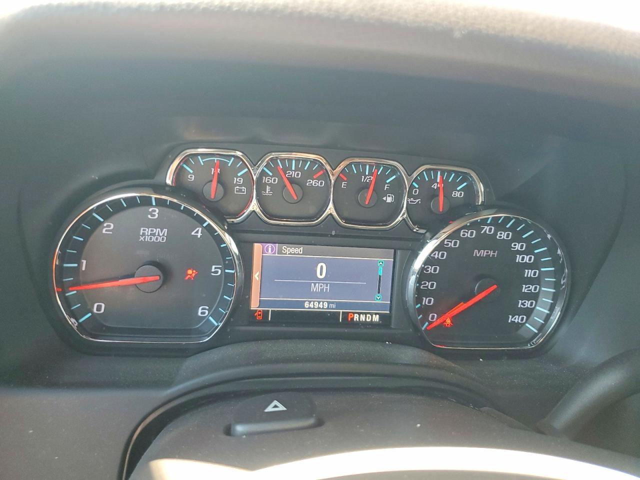 Chevrolet Tahoe C1500 Ls