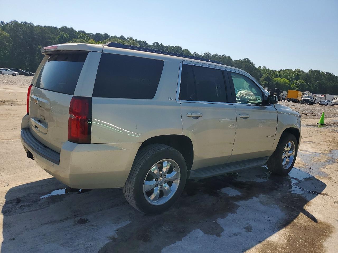 Chevrolet Tahoe C1500 Ls