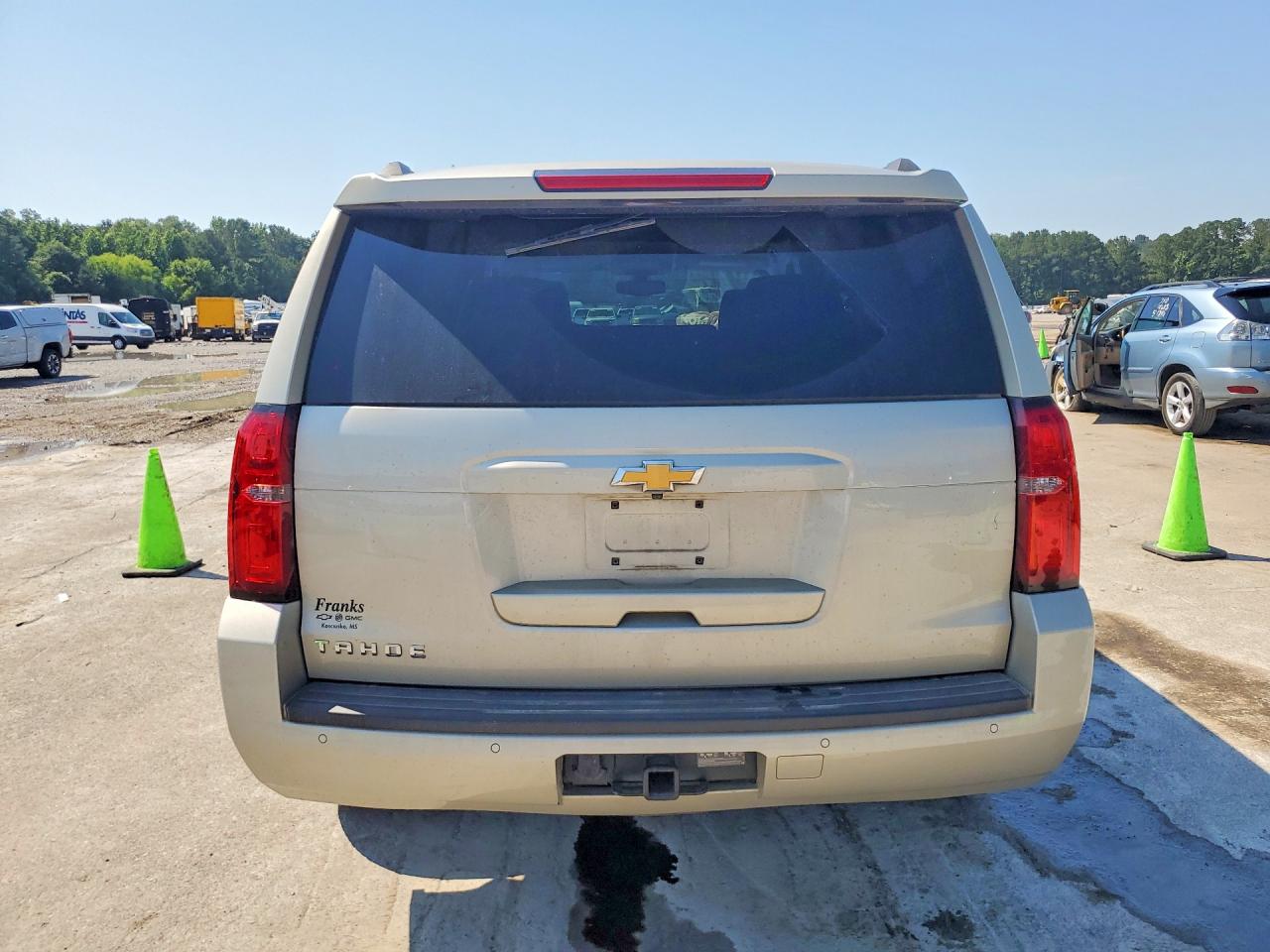 Chevrolet Tahoe C1500 Ls