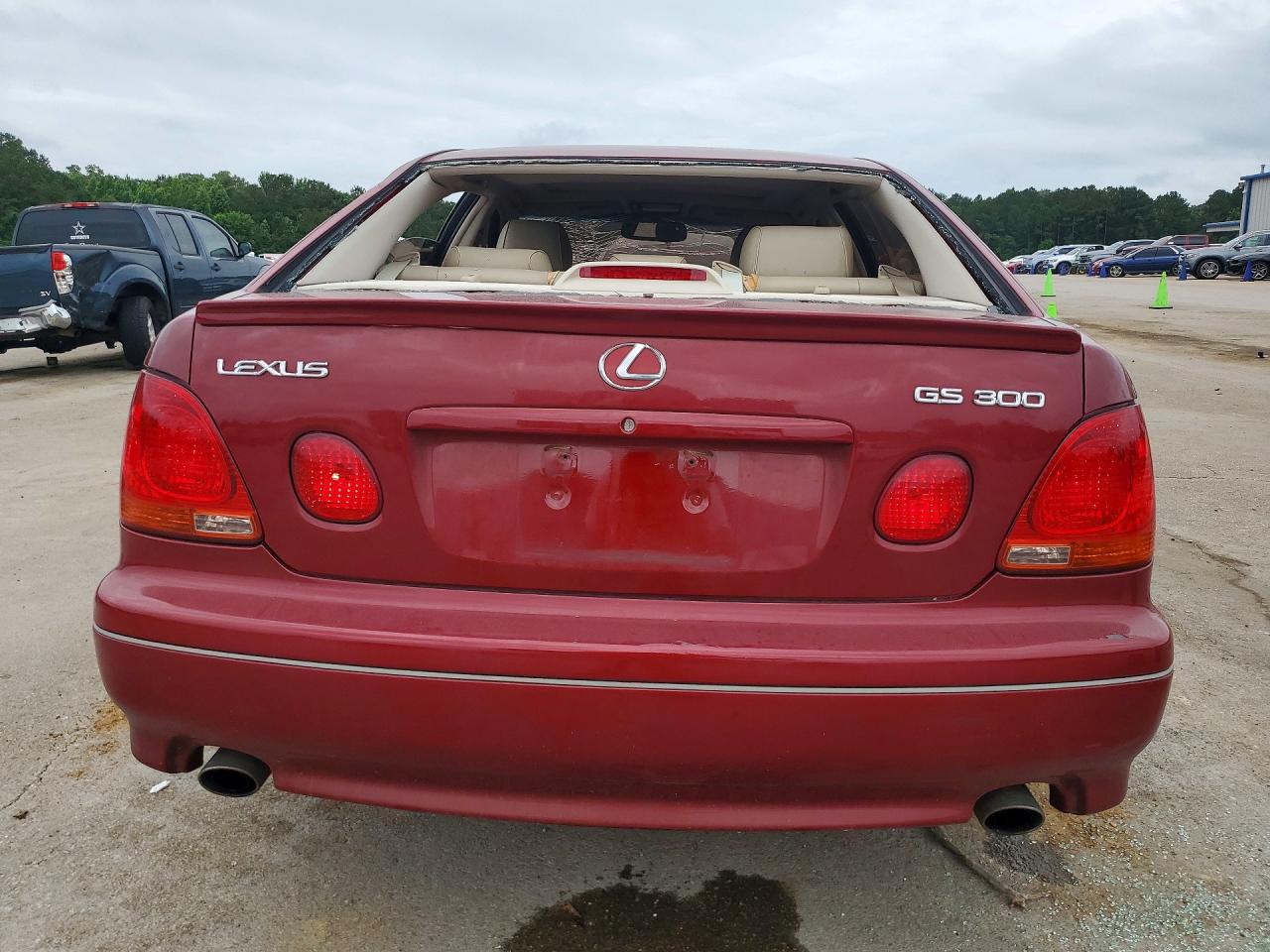 Lexus Gs 300