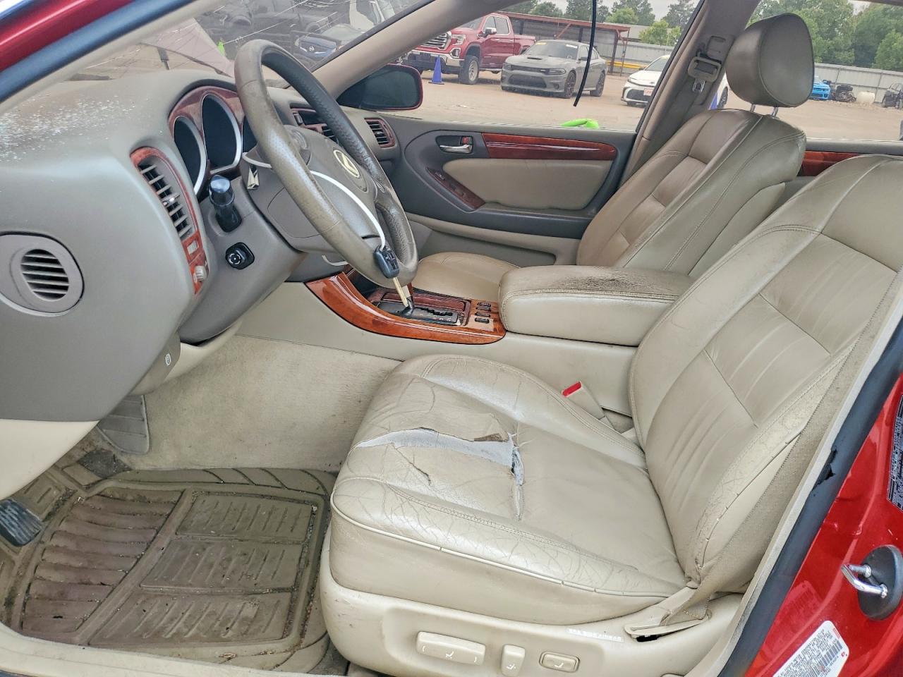 Lexus Gs 300