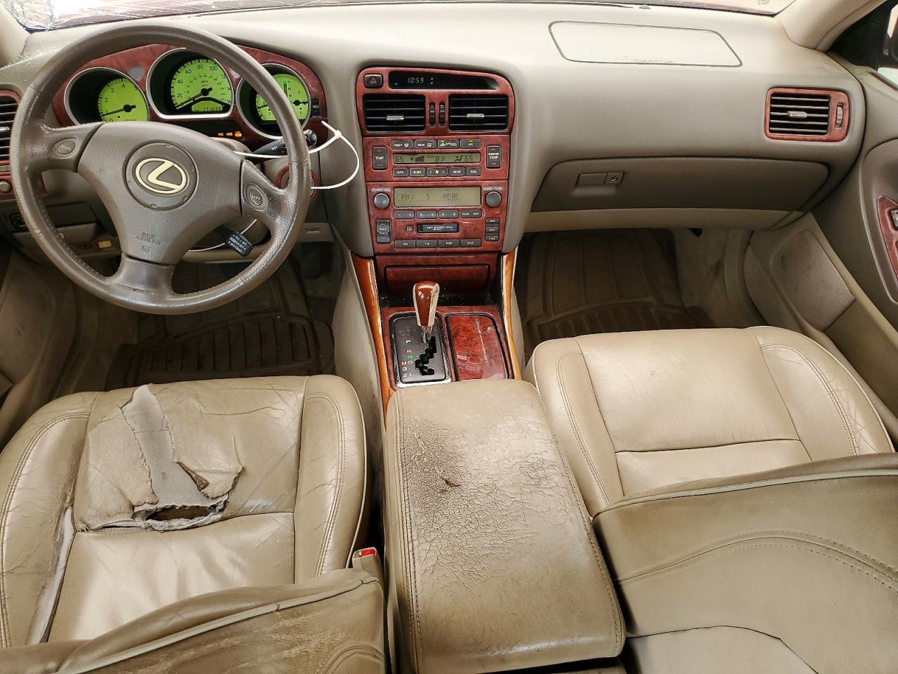 Lexus Gs 300