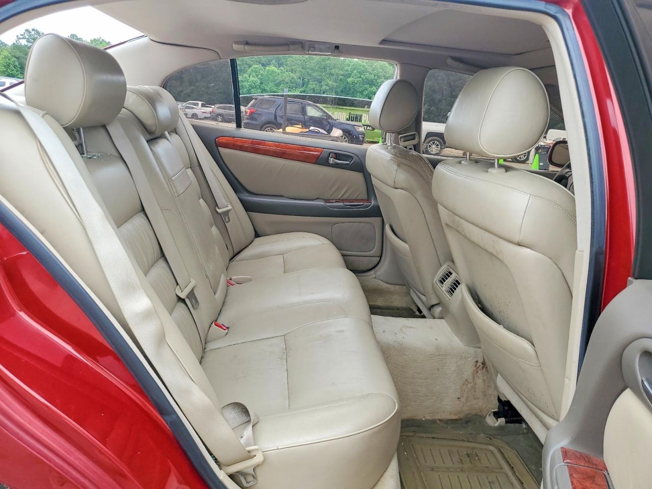 Lexus Gs 300