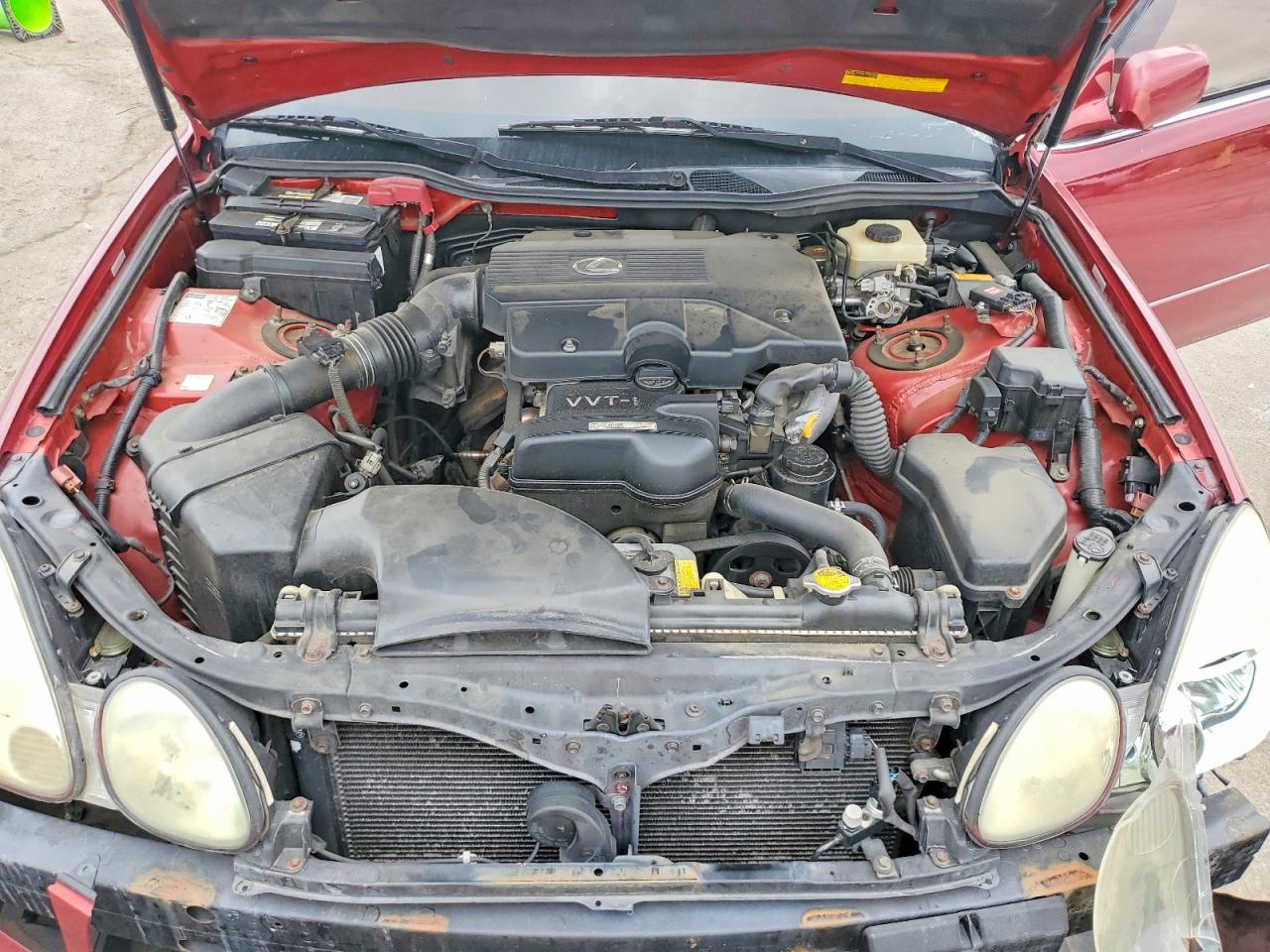 Lexus Gs 300