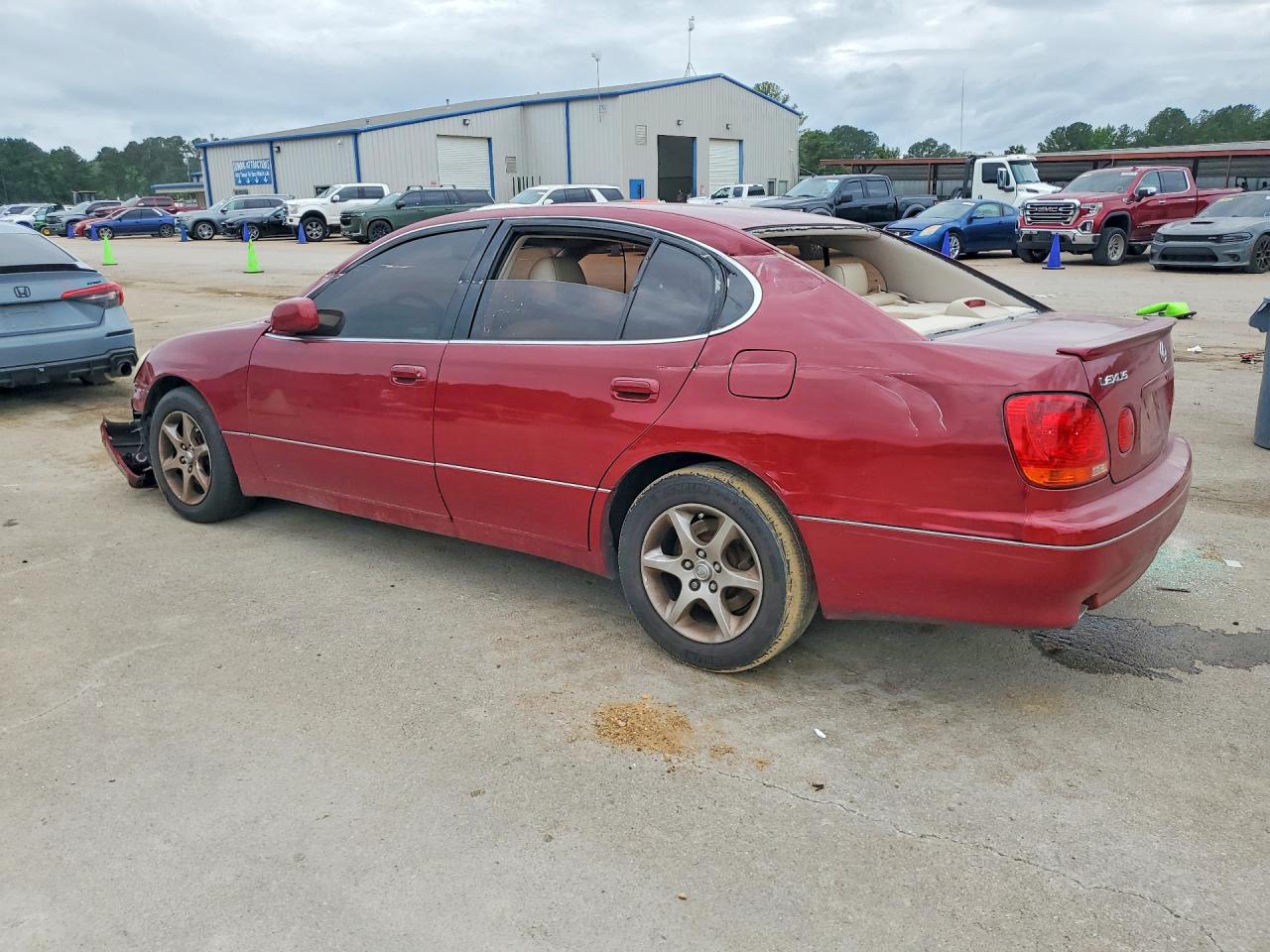 Lexus Gs 300