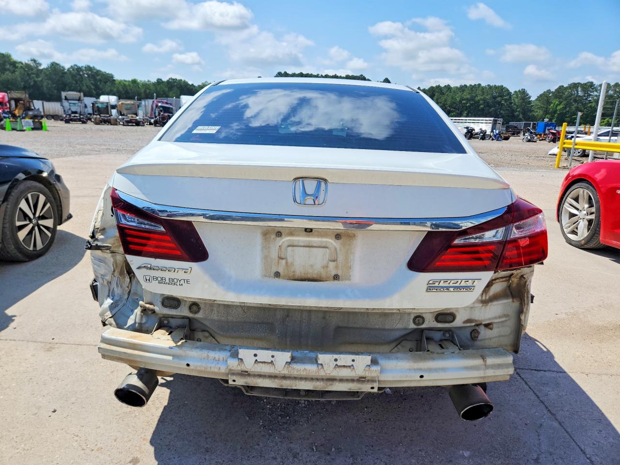 Honda Accord Sport Special Edition