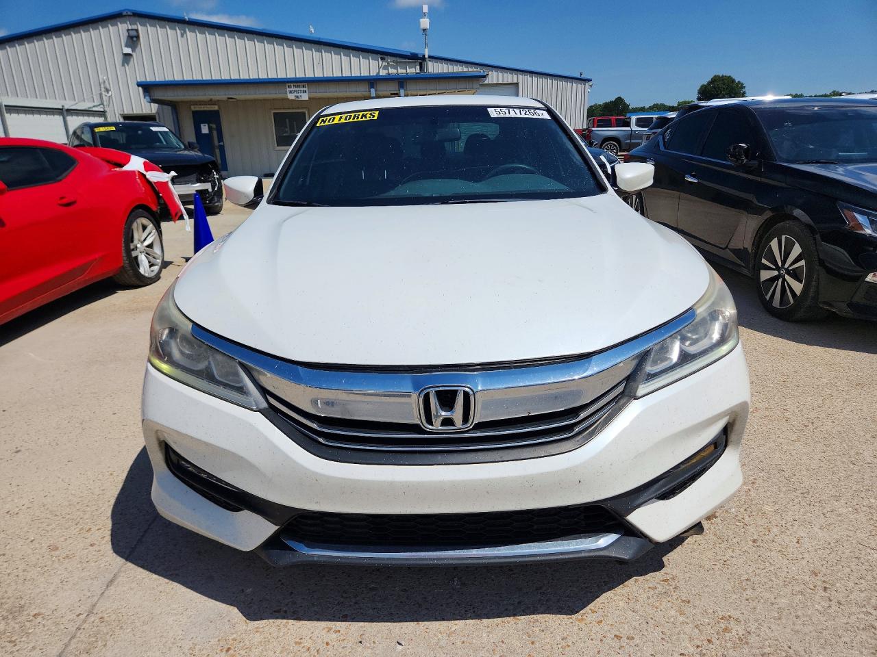 Honda Accord Sport Special Edition