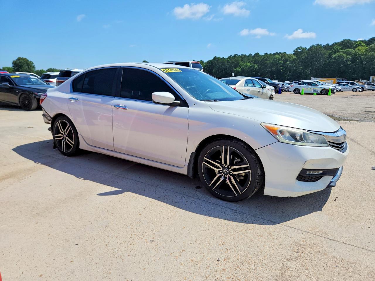 Honda Accord Sport Special Edition