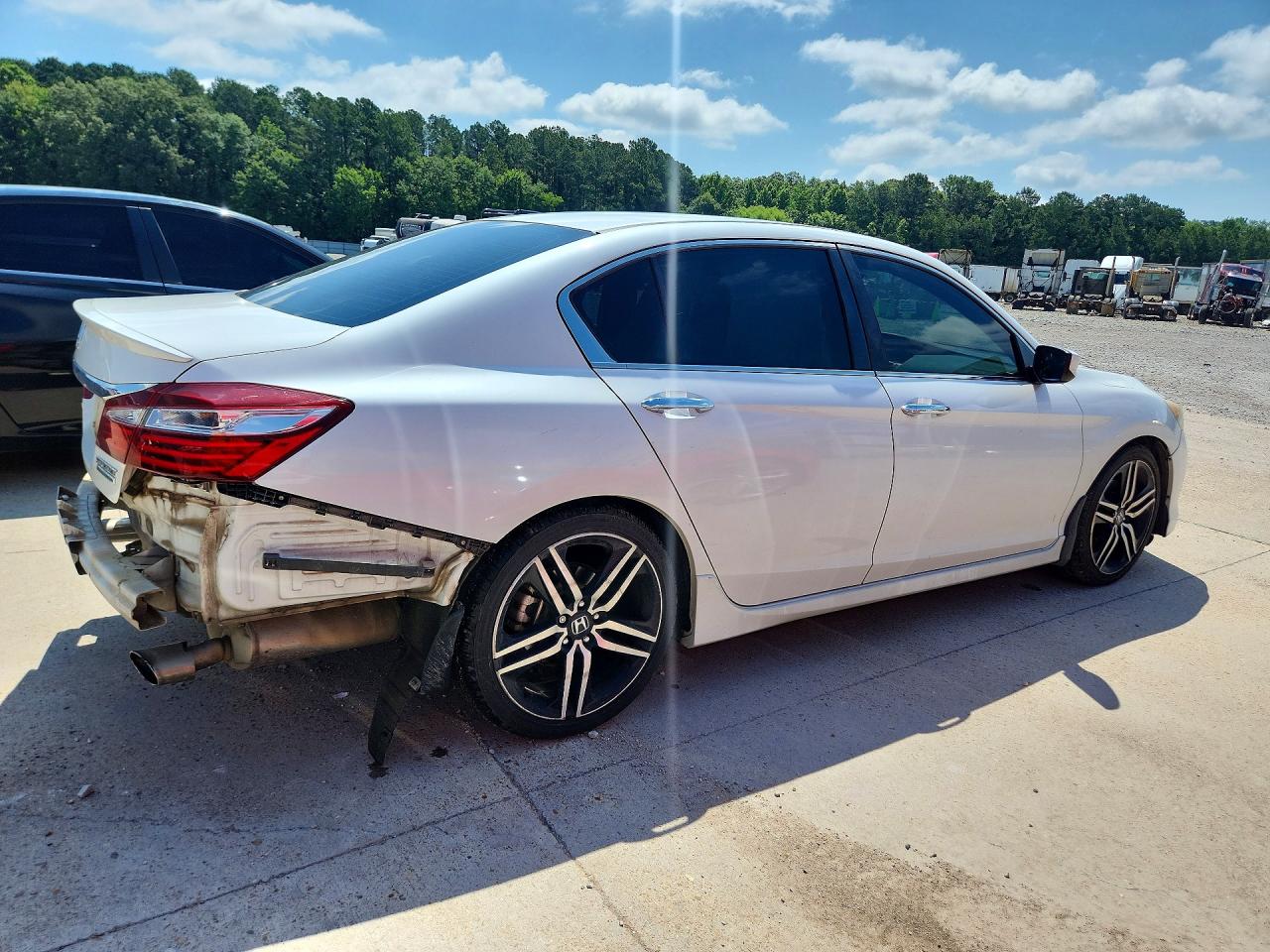 Honda Accord Sport Special Edition