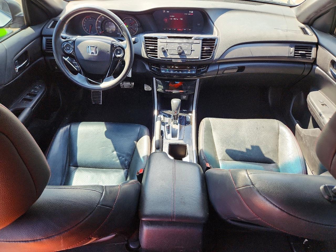 Honda Accord Sport Special Edition