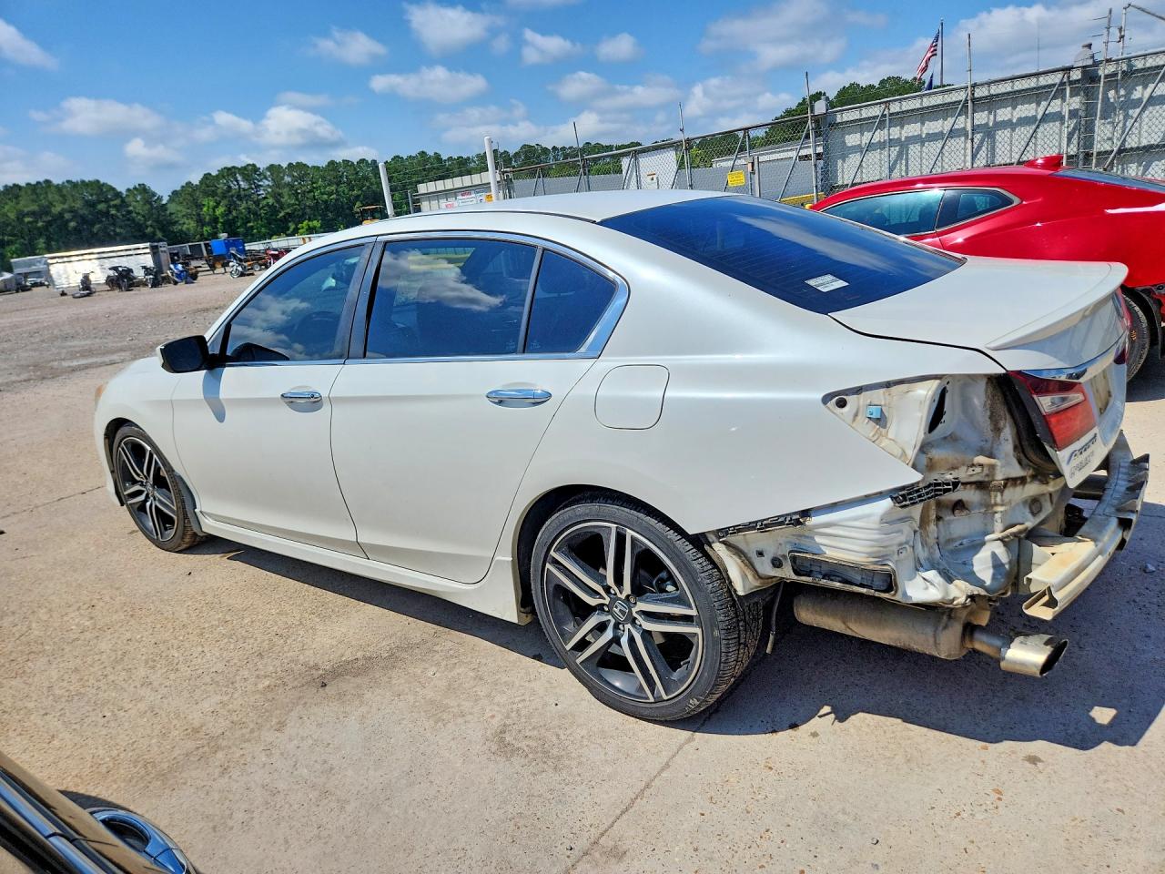 Honda Accord Sport Special Edition