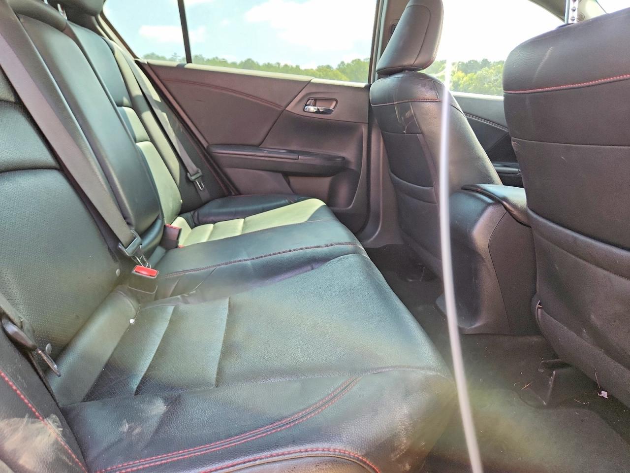 Honda Accord Sport Special Edition