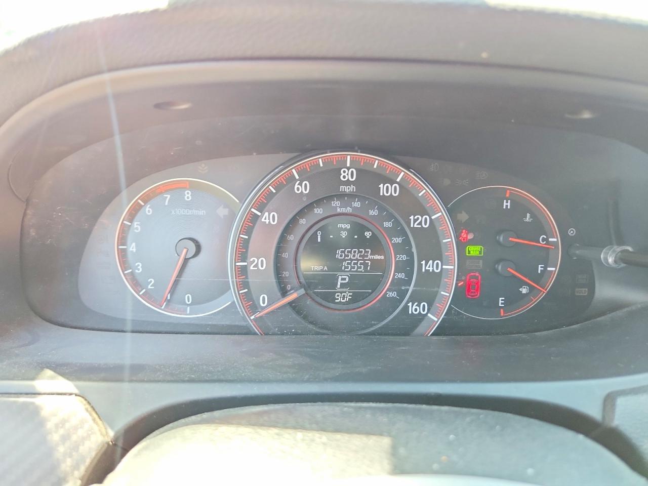 Honda Accord Sport Special Edition