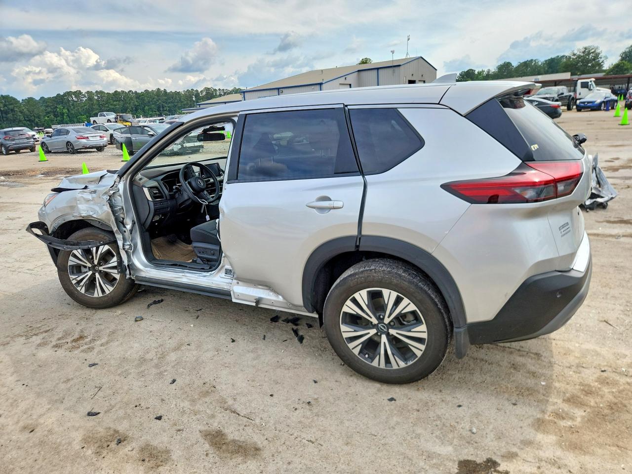 Nissan Rogue Sv