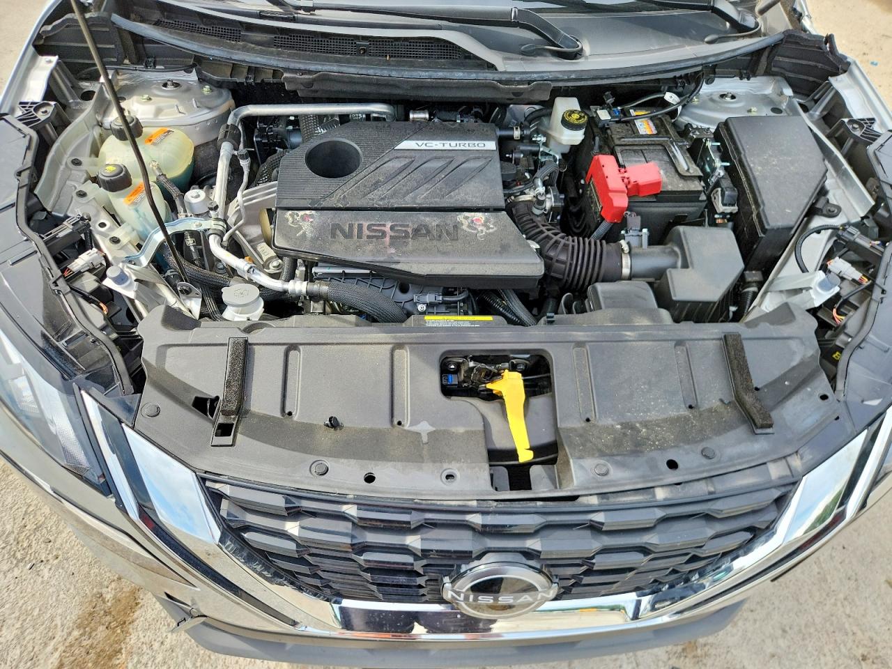 Nissan Rogue Sv