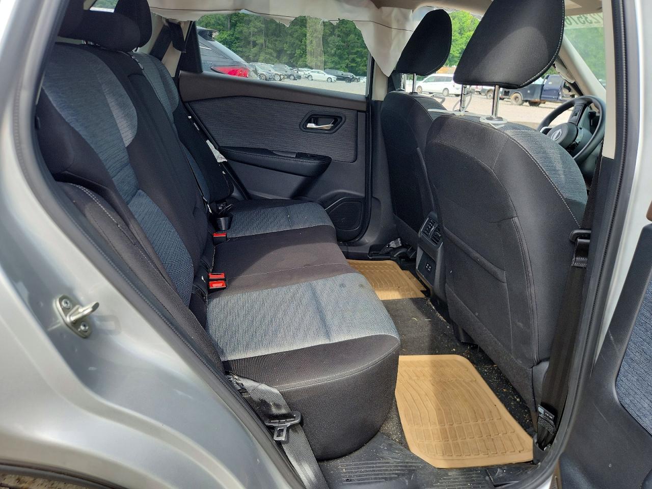 Nissan Rogue Sv