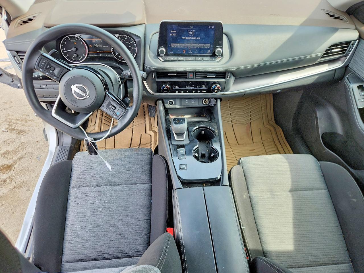 Nissan Rogue Sv