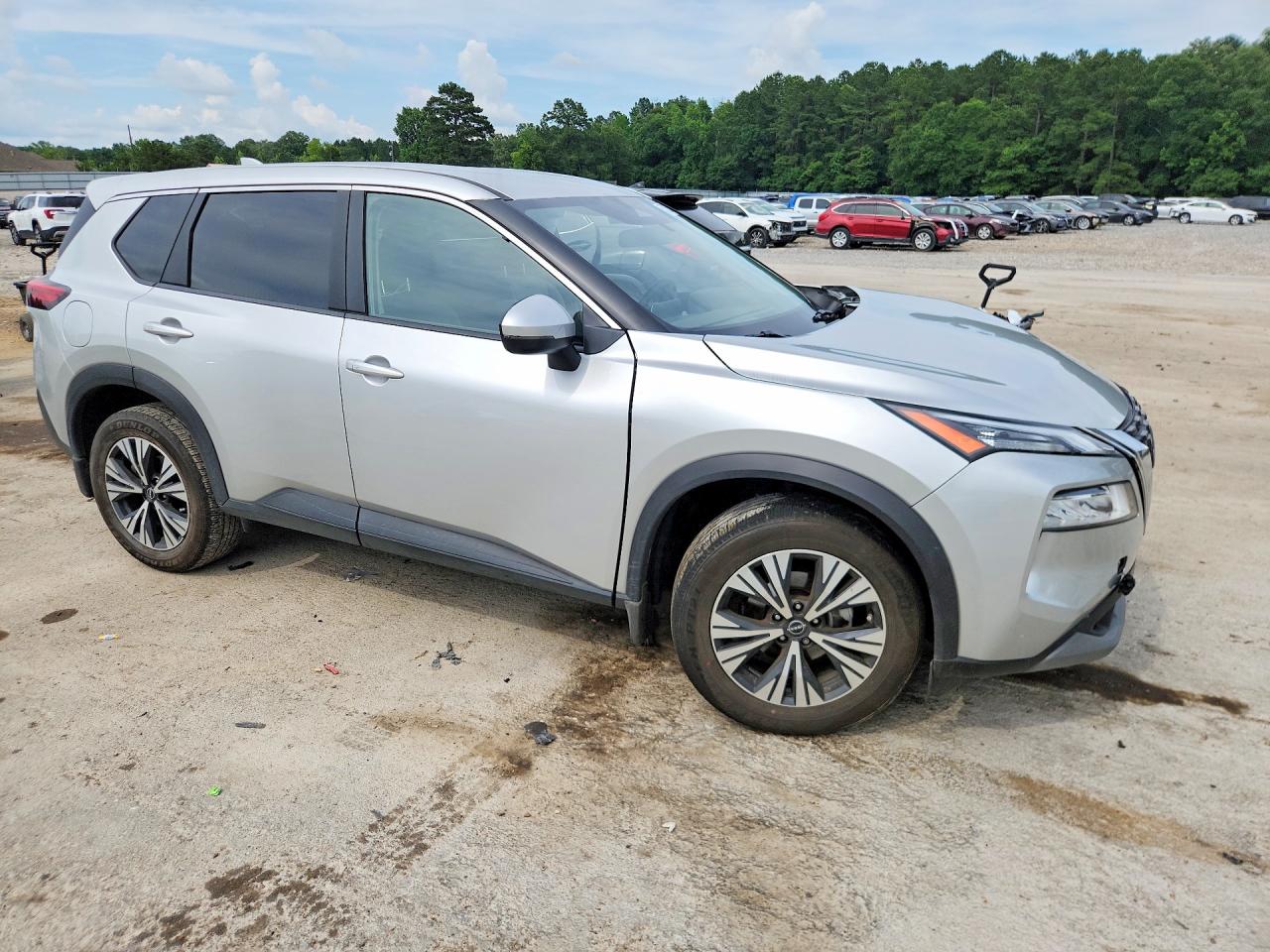 Nissan Rogue Sv