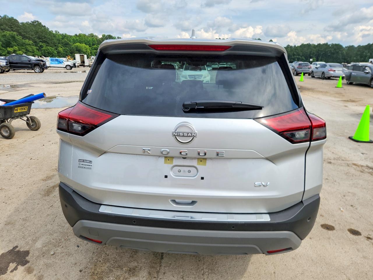 Nissan Rogue Sv