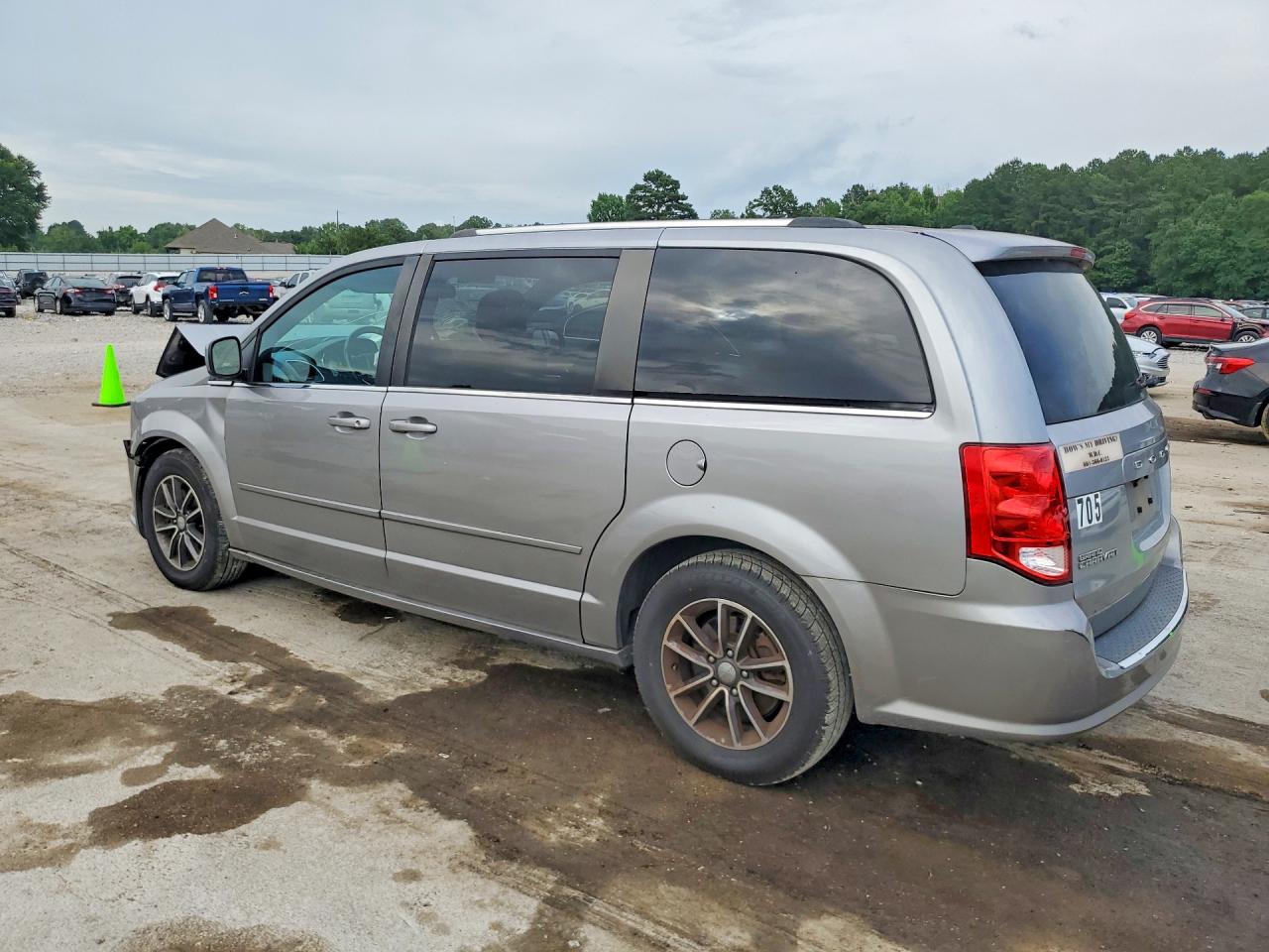 Dodge Caravan Sxt