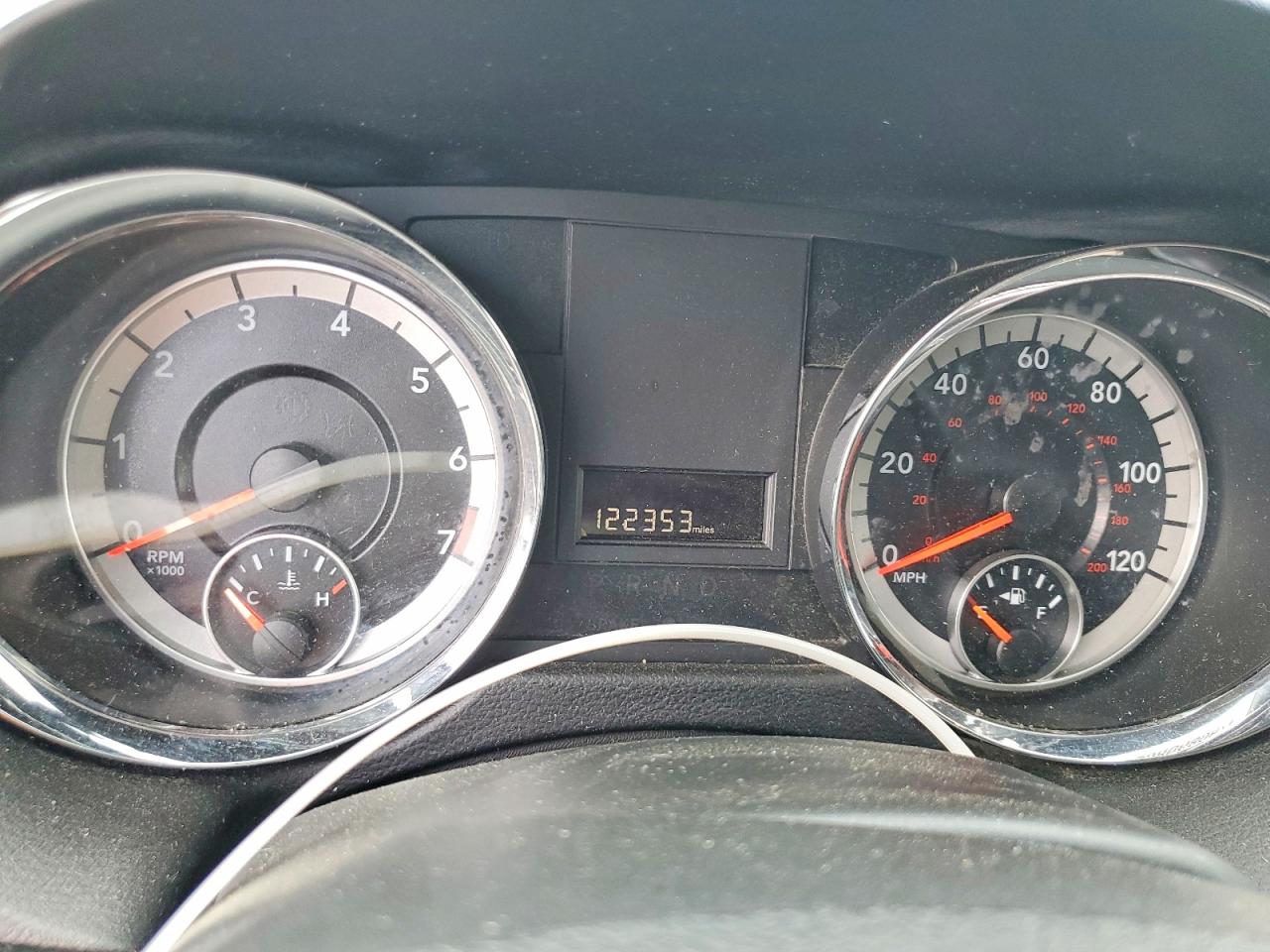Dodge Caravan Sxt
