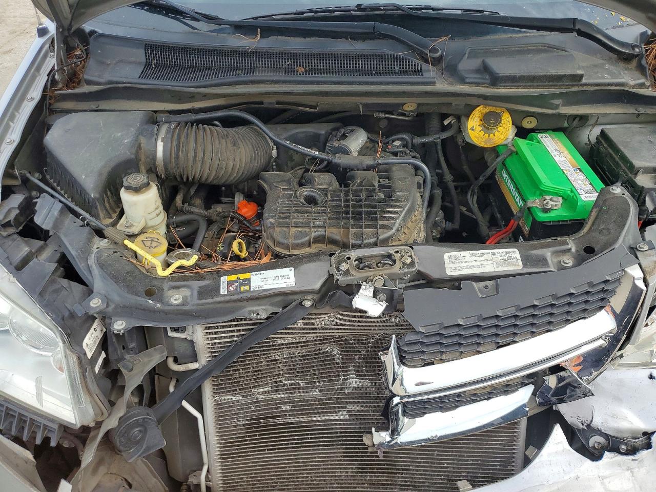 Dodge Caravan Sxt