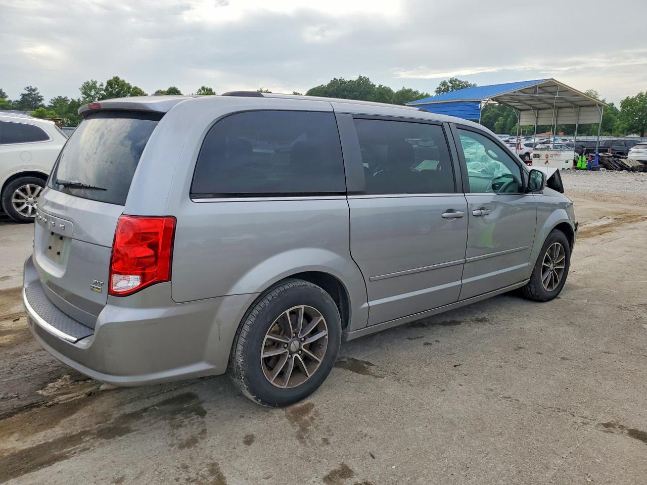 Dodge Caravan Sxt