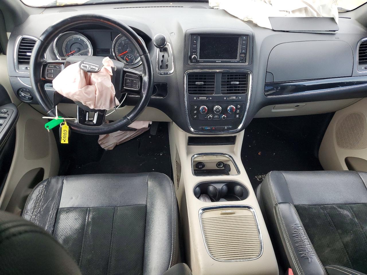 Dodge Caravan Sxt
