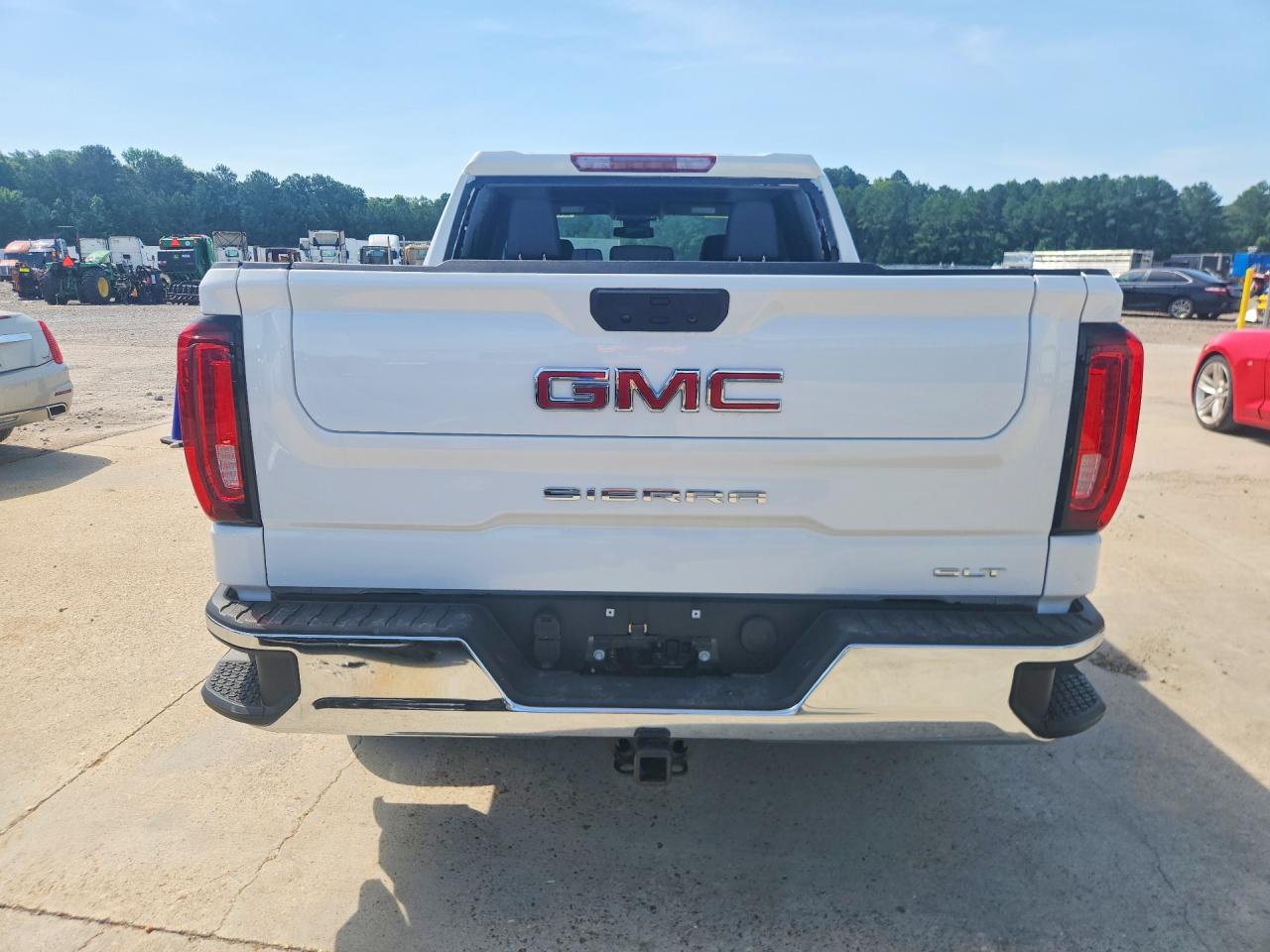 GMC Sierra C1500 Slt