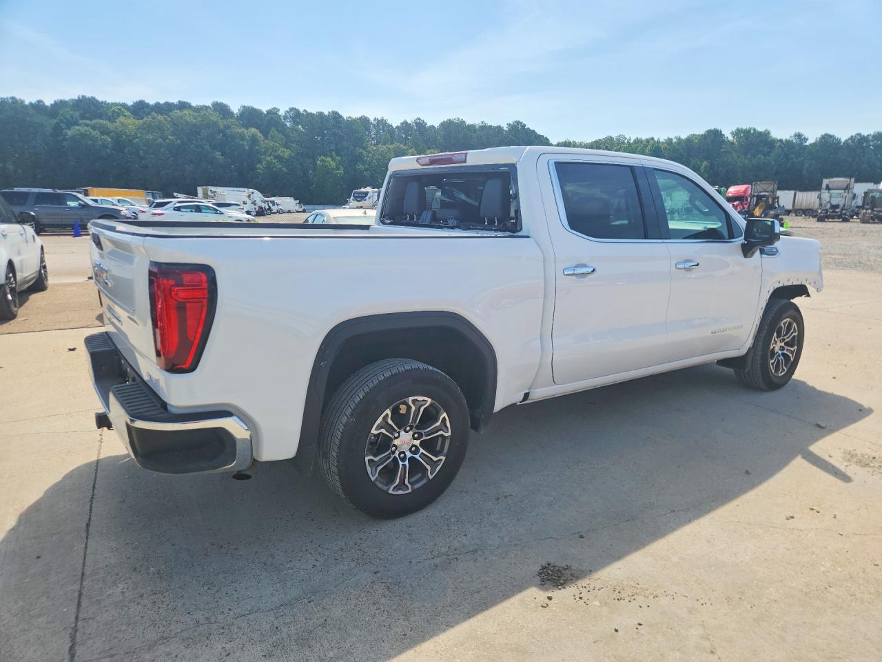 GMC Sierra C1500 Slt