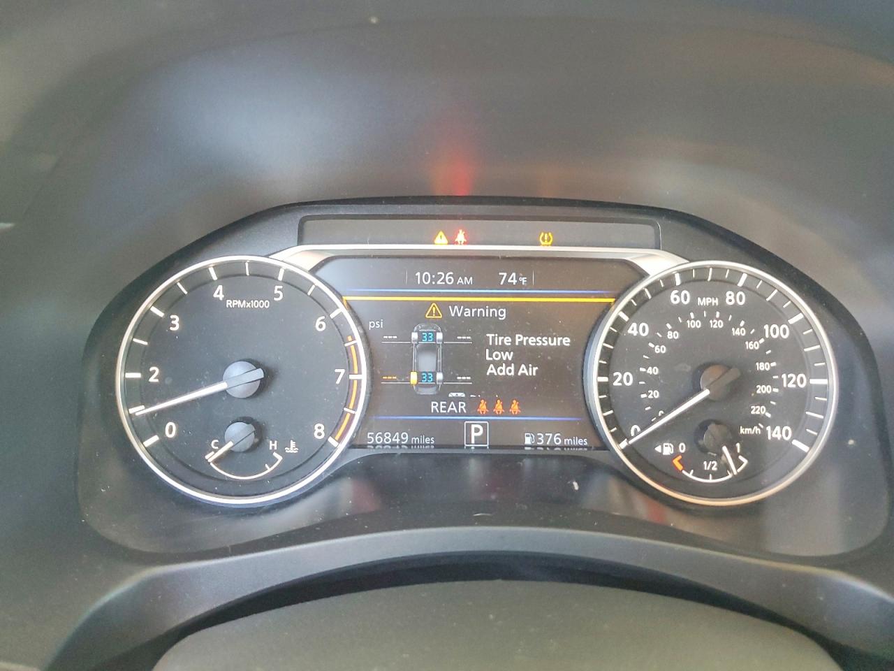 Nissan Altima Sv
