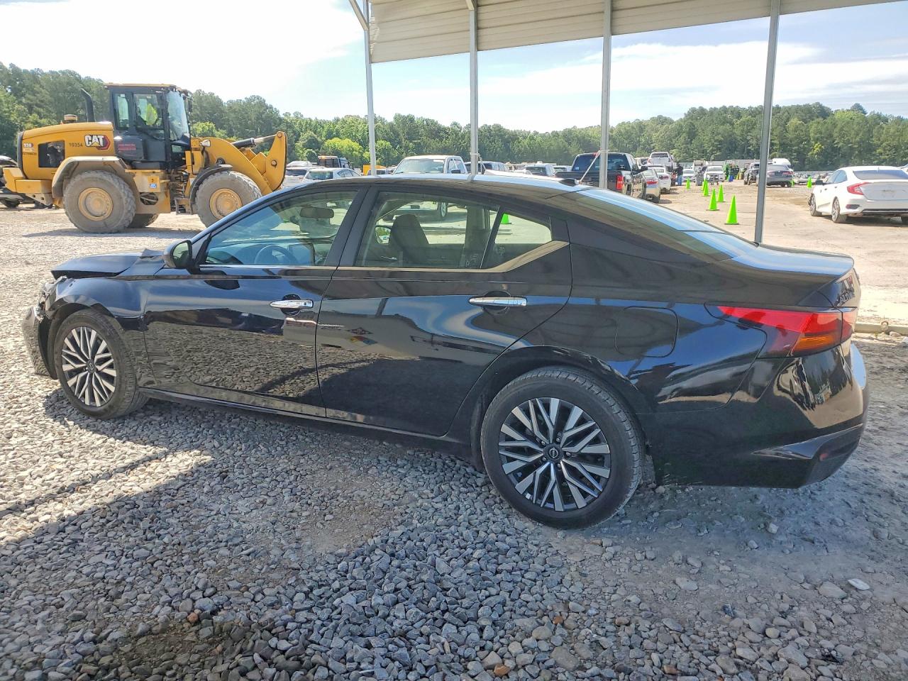 Nissan Altima Sv