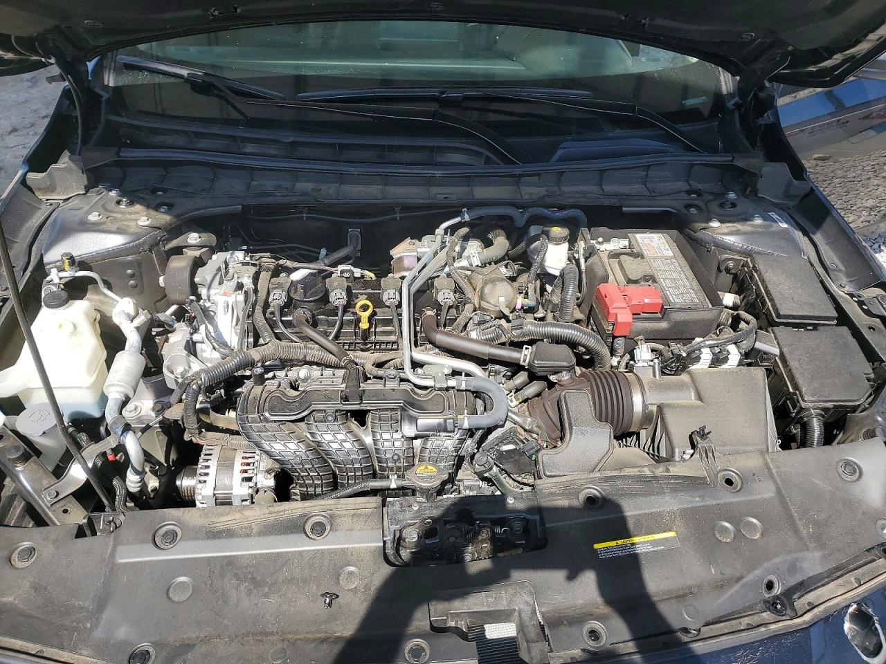 Nissan Altima Sv