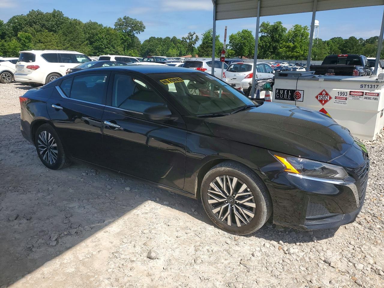 Nissan Altima Sv
