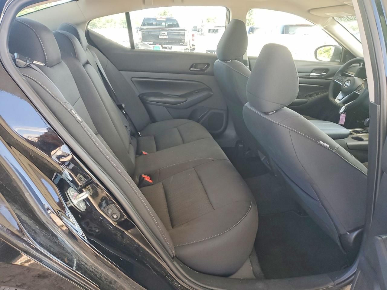 Nissan Altima Sv