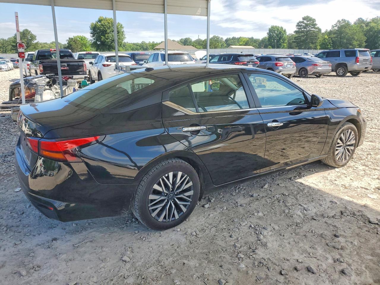 Nissan Altima Sv