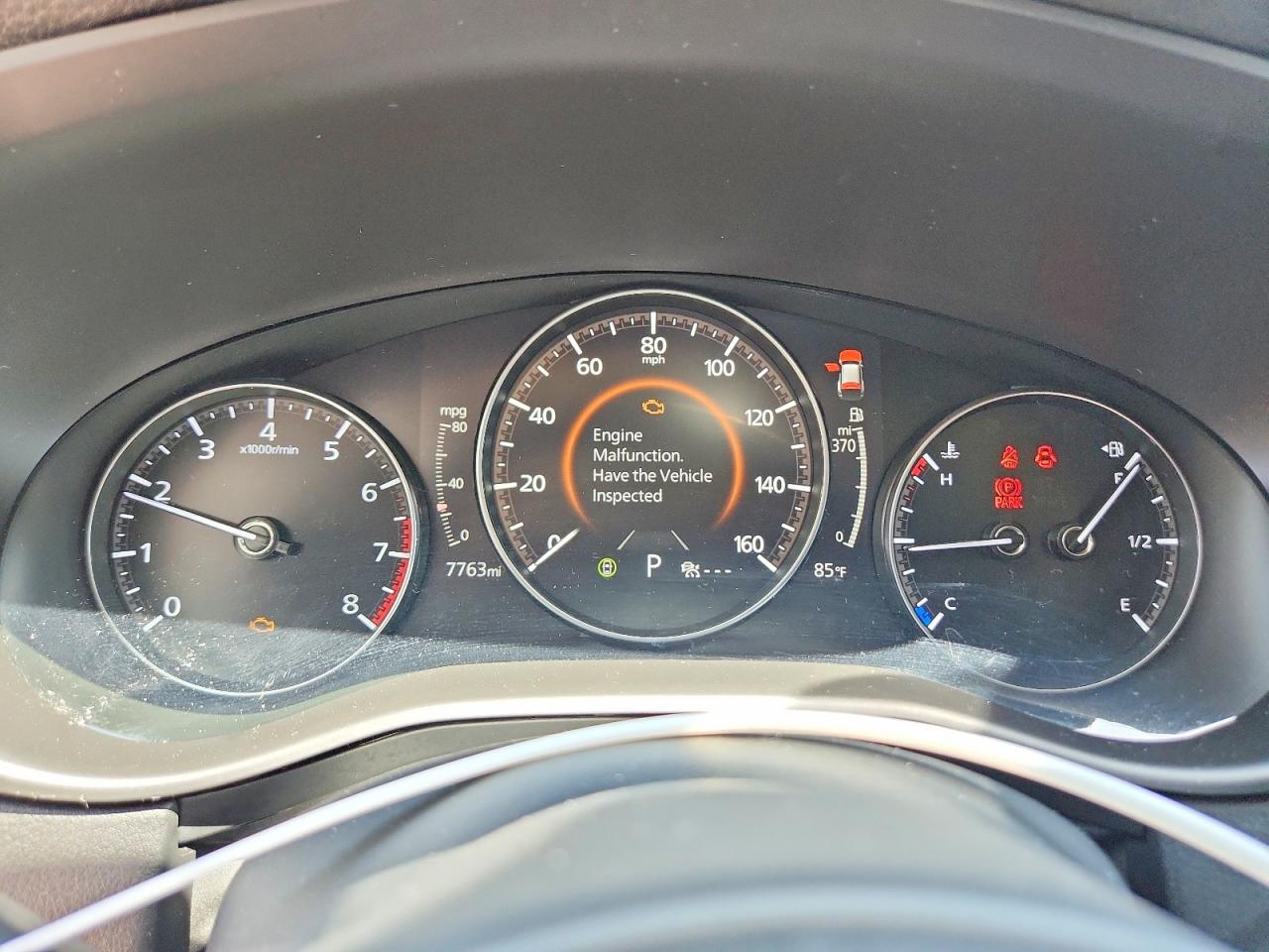 Mazda Cx Preferred