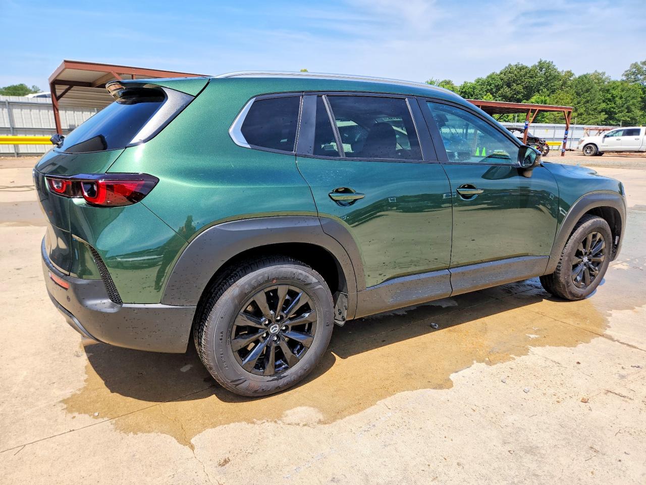 Mazda Cx Preferred