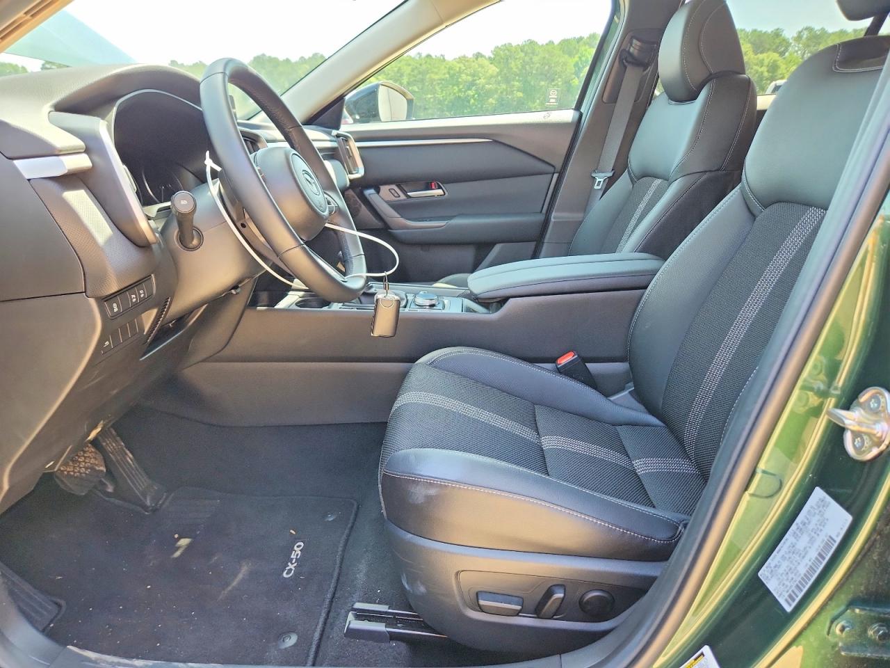 Mazda Cx Preferred